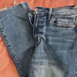 Ana straight leg jeans